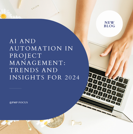 AI and Automation in Project Management: Trends and Insights for 2024