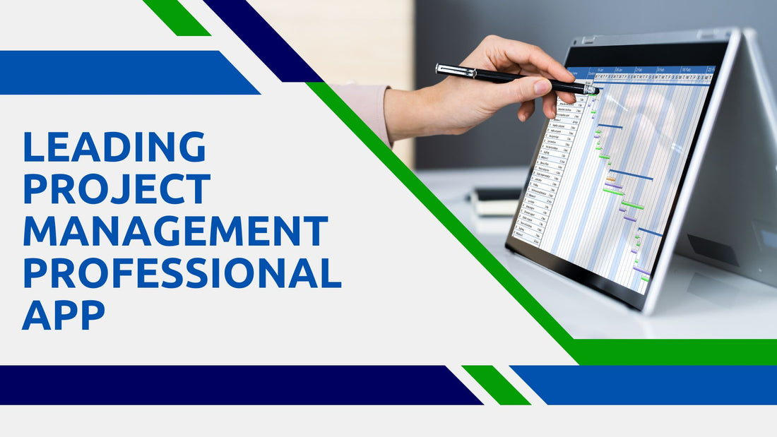 Leading Project Management Professional app in 2024