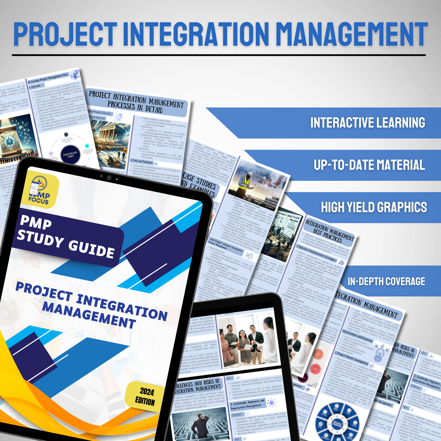 Project Integration Management