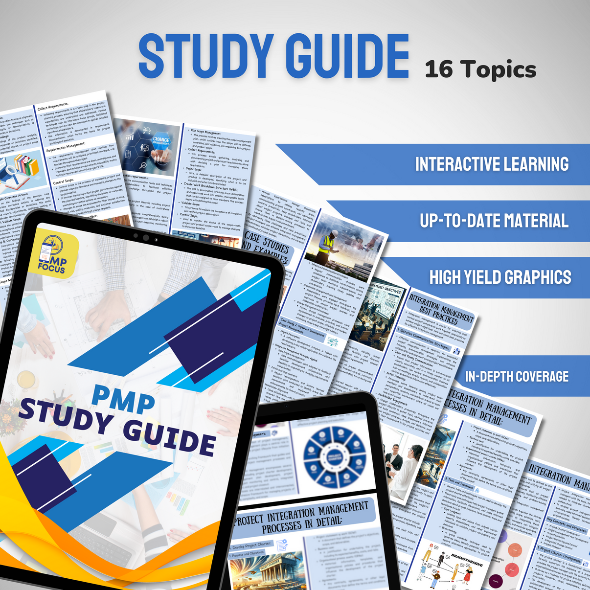 The Complete PMP Study Bundle – Pmp Focus