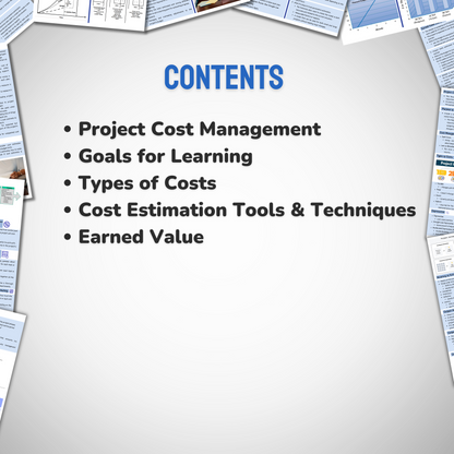 Project Cost Management