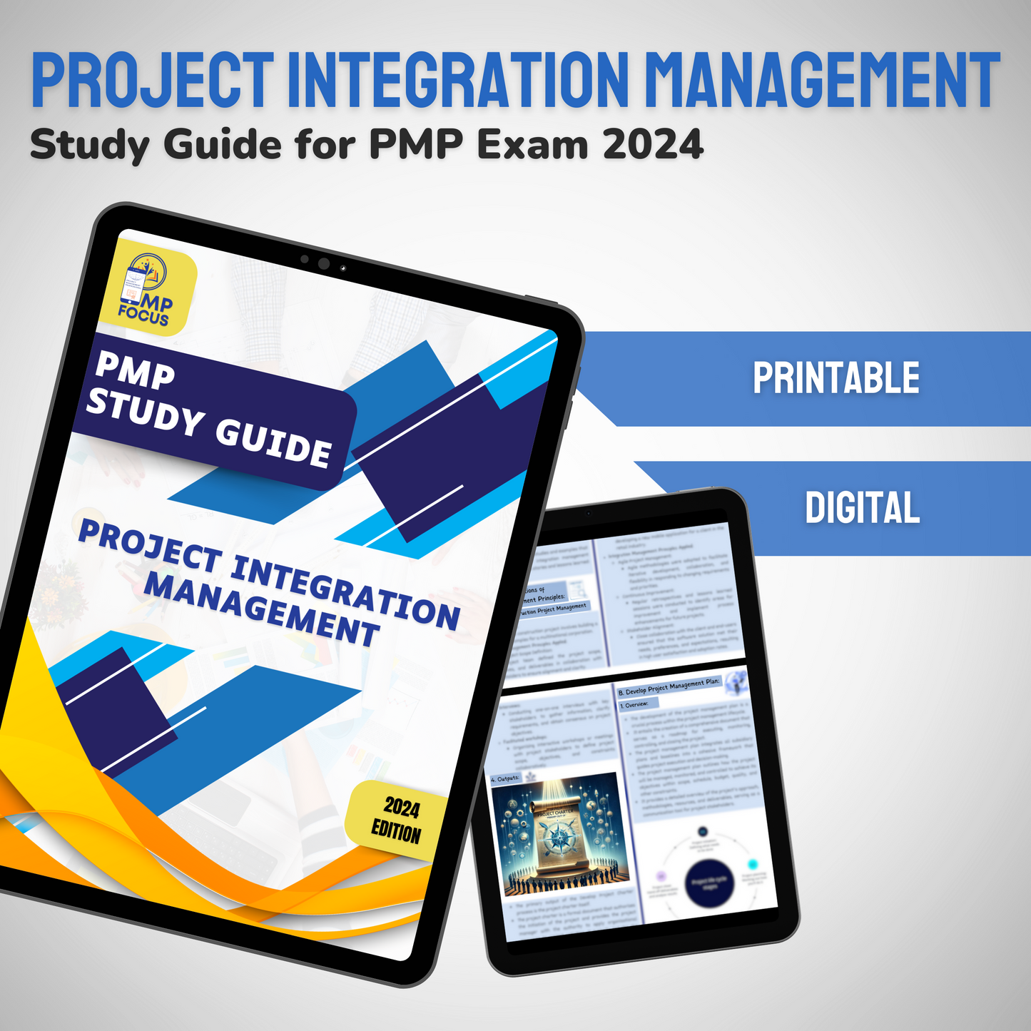 Project Integration Management