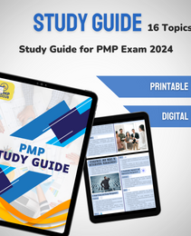 #1 PMP® Certification Prep Guide | 99.6% Pass Rate