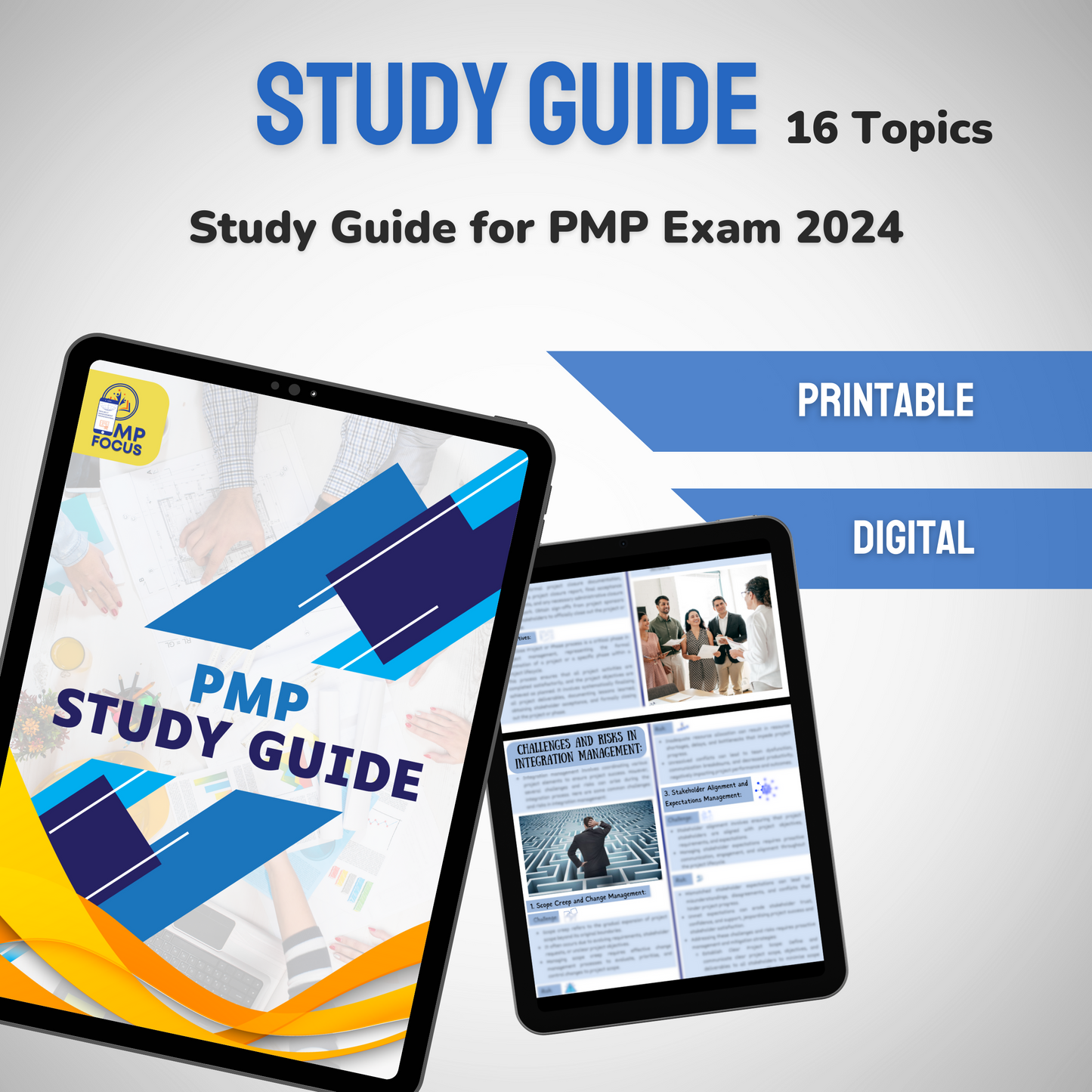 #1 PMP® Certification Prep | 99.6% Pass Rate