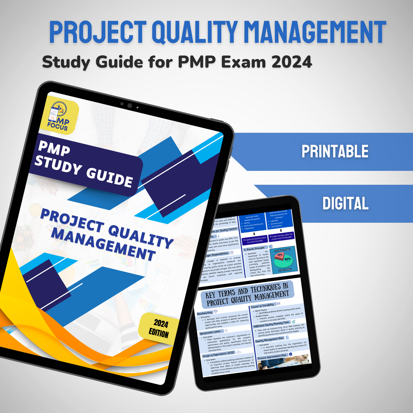 Project Quality Management