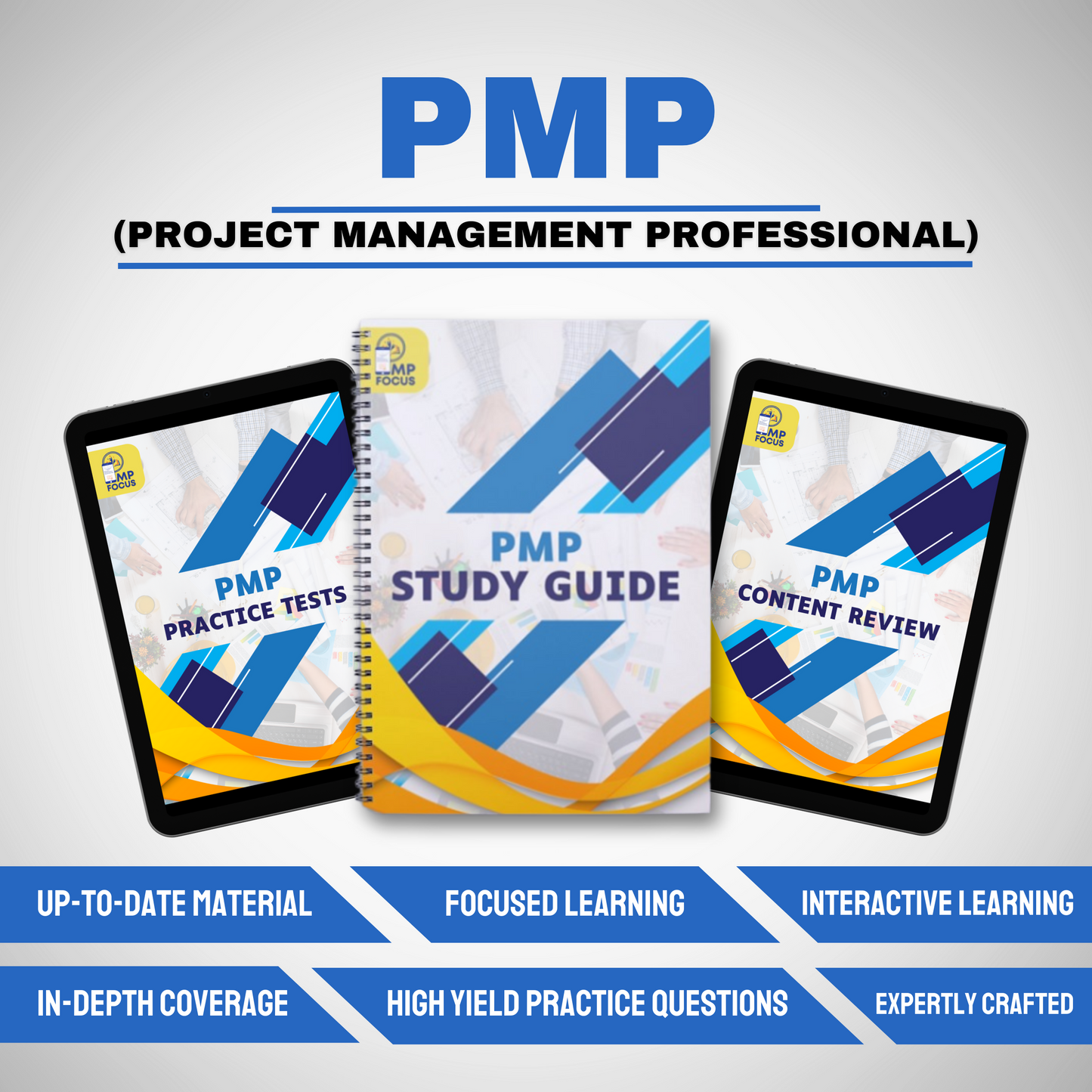 #1 PMP® Certification Prep | 99.6% Pass Rate