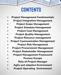#1 PMP® Certification Prep Guide | 99.6% Pass Rate