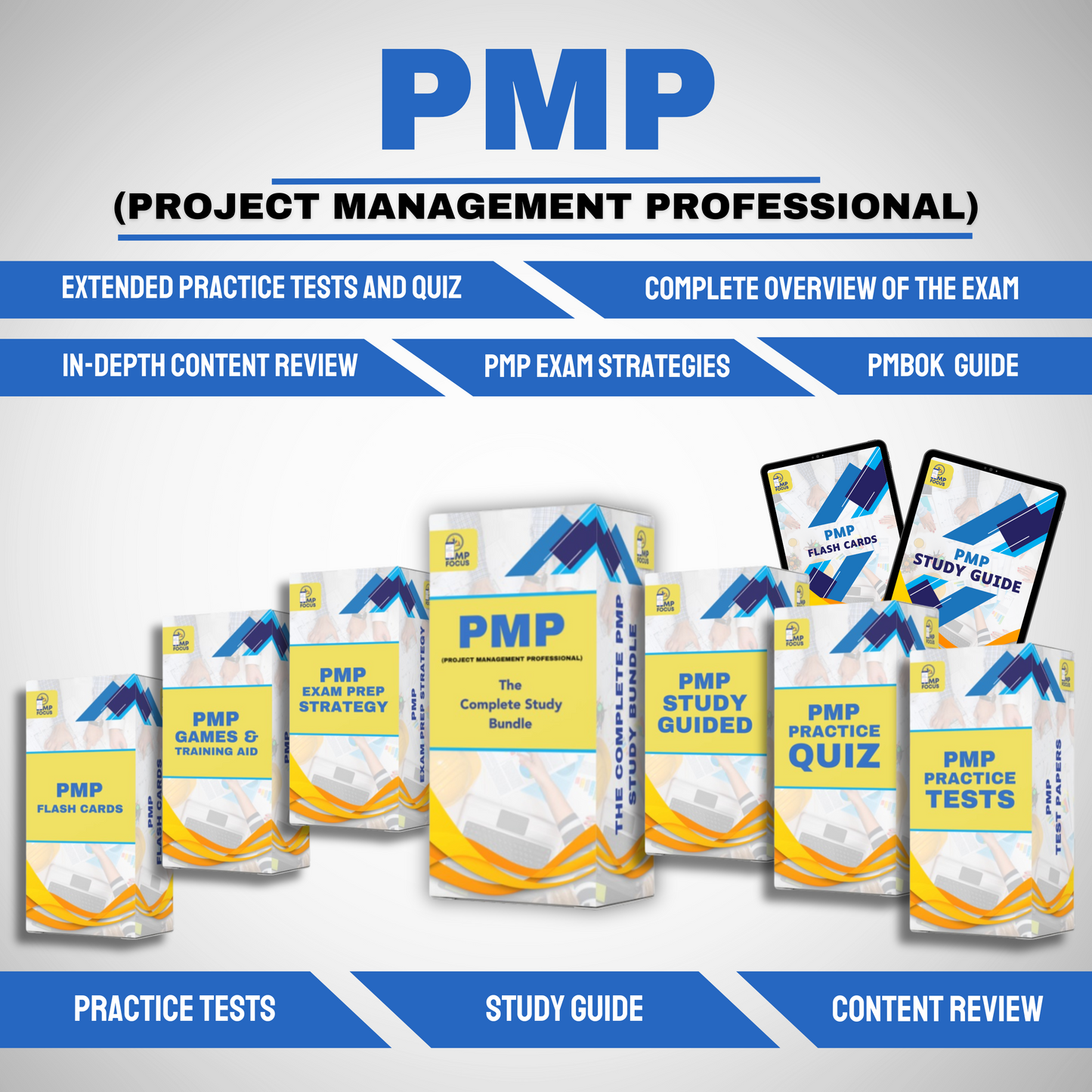 #1 PMP® Certification Prep | 99.6% Pass Rate