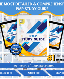 #1 PMP® Certification Prep Guide | 99.6% Pass Rate